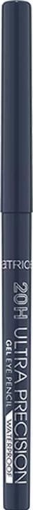 Actual product image Catrice Kajal 20H Ultra Precision Waterproof 050 Blue (050 Blue)
