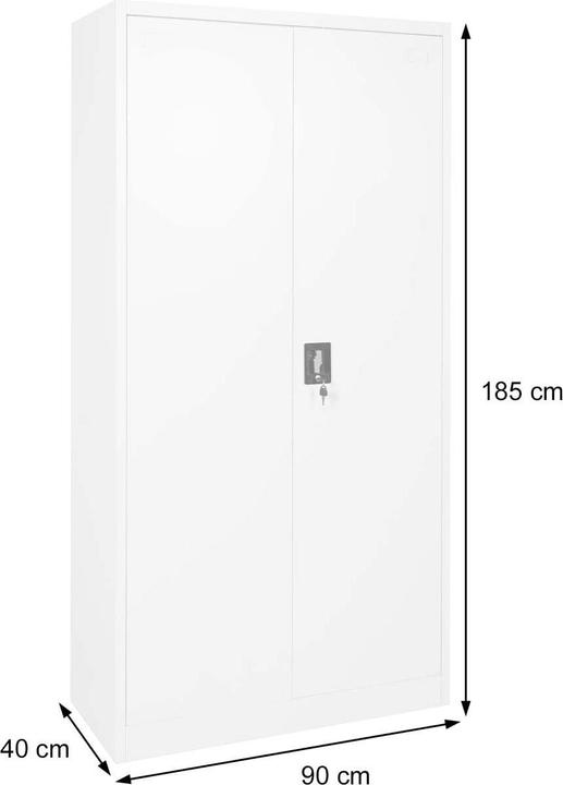 Actual product image Jamb Boston (90 x 40 x 185 cm)