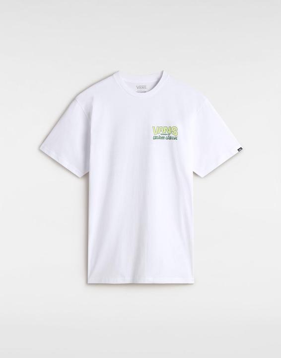 Vans Shop Front SS White