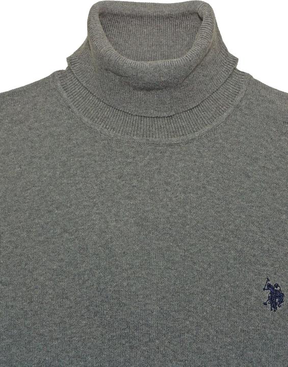 Image du produit U.S. Polo ASSN. Pull Turtleneck Shirt Longsleeve Rollneck (XL)