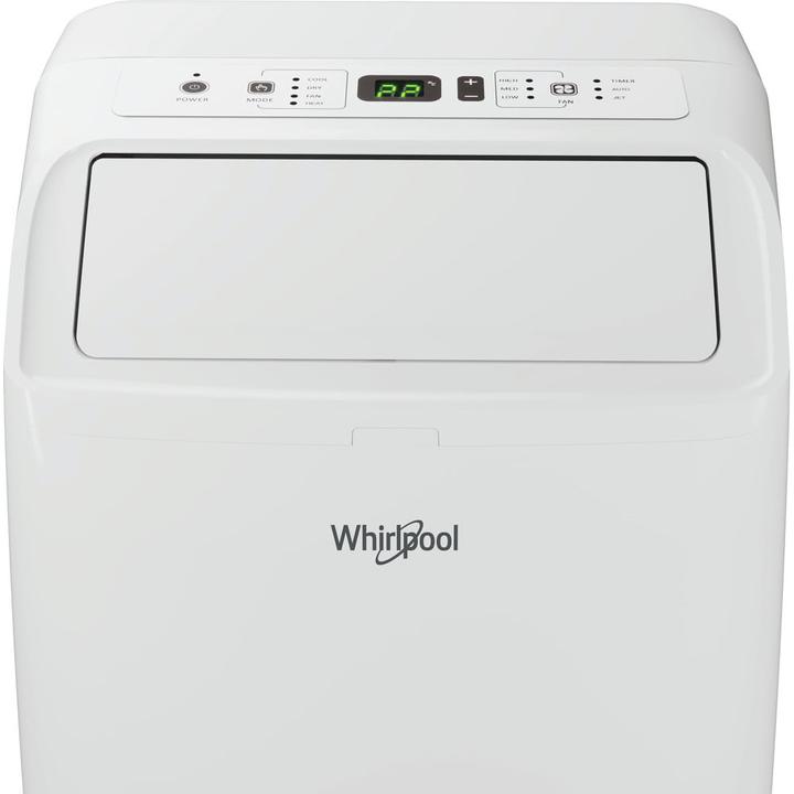 Actual product image Whirlpool PACF212HP W (20 m², 12000 BTU/h)