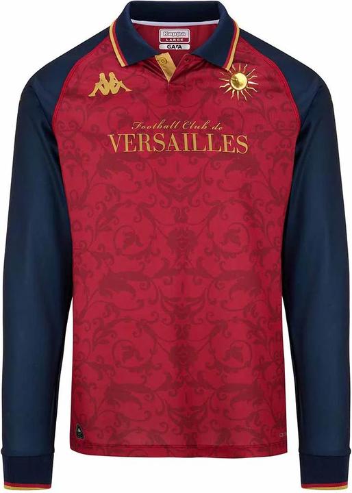 Image du produit Kappa Maillot manches longues Third FC Versailles 78 2024/25 (L)