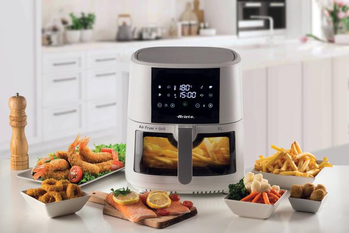Immagine prodotto Ariete 4630 Friggitrice ad aria (Spina CH)
