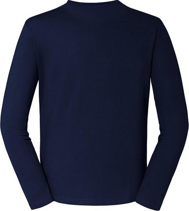 Actual product image Russell Mens Classic Long-Sleeved T-Shirt (4XL)