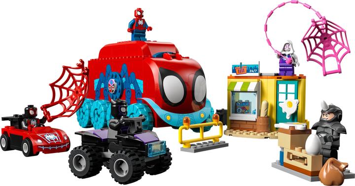 Actual product image LEGO 10791 Confidential (10791, LEGO Marvel)