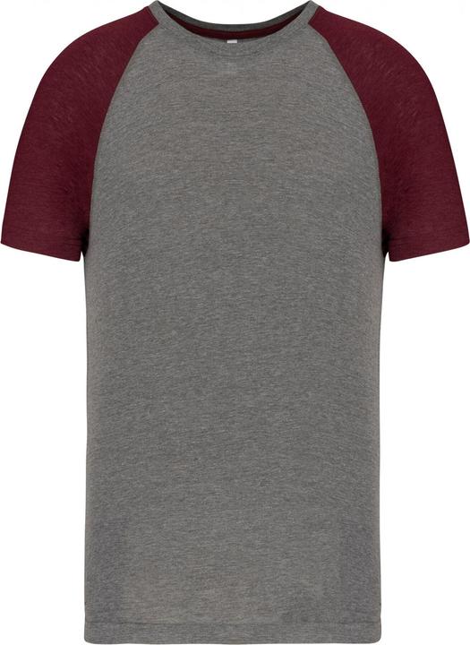Produktbild Proact Zweifarbiges Triblend-T-Shirt (XL)