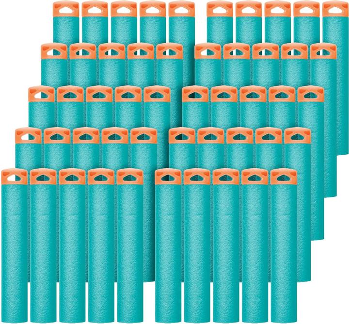 Buzz Bee Accu-Blast: Dart Refill - 50 Darts