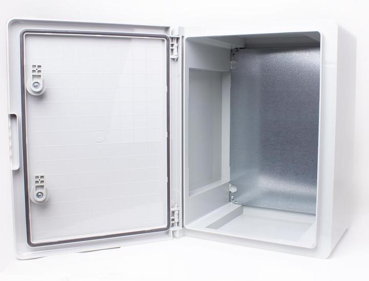 Actual product image No Name ABS IP65 Adelid 300x400x220 switchgear