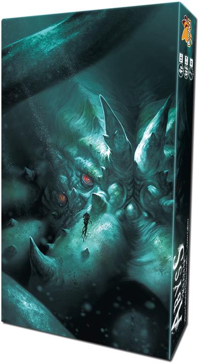 Asmodée Abysses Kraken (Français)