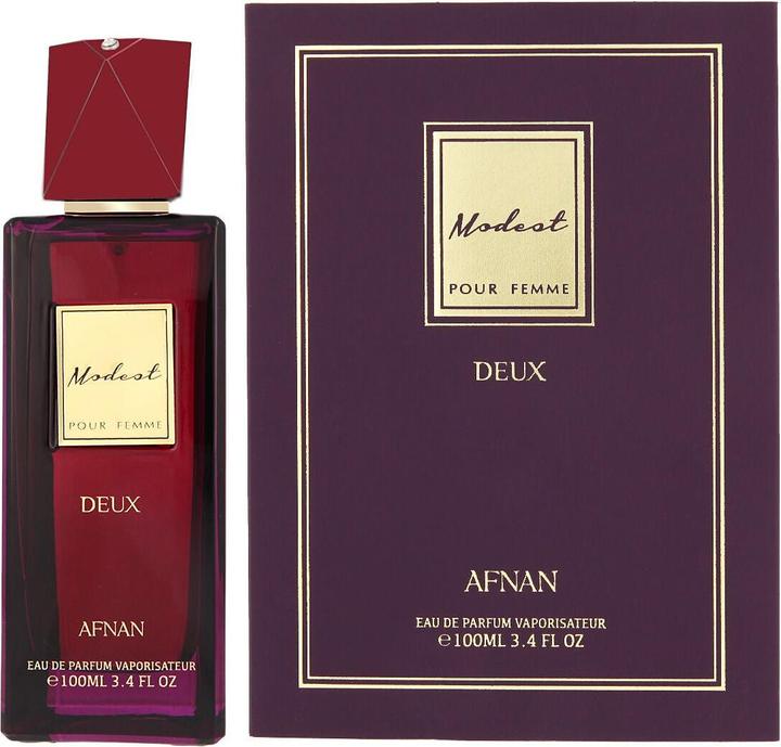 Produktbild Afnan Modest Pour Femme Deux (Eau de Parfum, 100 ml)