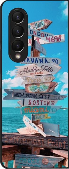 Image du produit PhoneLook Coque Cool Cities Directions (Samsung Galaxy Z Fold4)