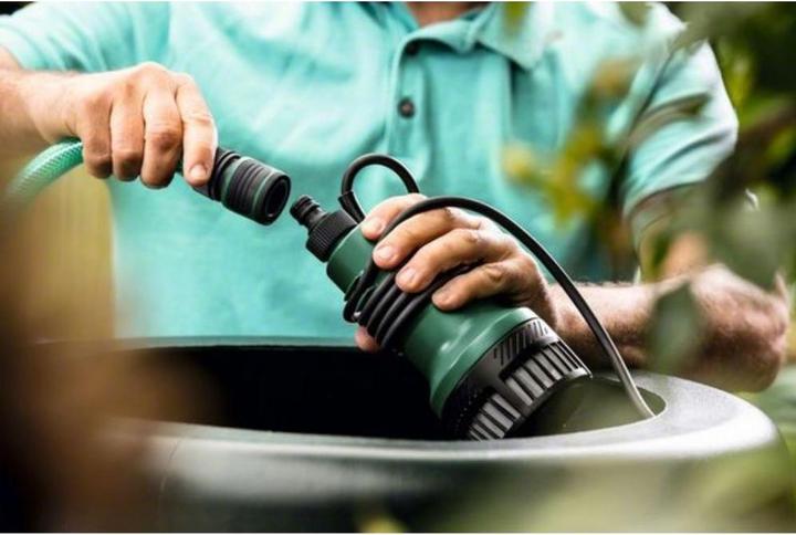Produktbild Bosch Home & Garden Erweiterungsset für GardenPump 18V-2000 (Gartenpumpe)