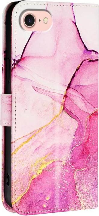 Produktbild Cover-Discount iPhone 16e - Hülle mit Marble Motiv (Apple iPhone 16e)
