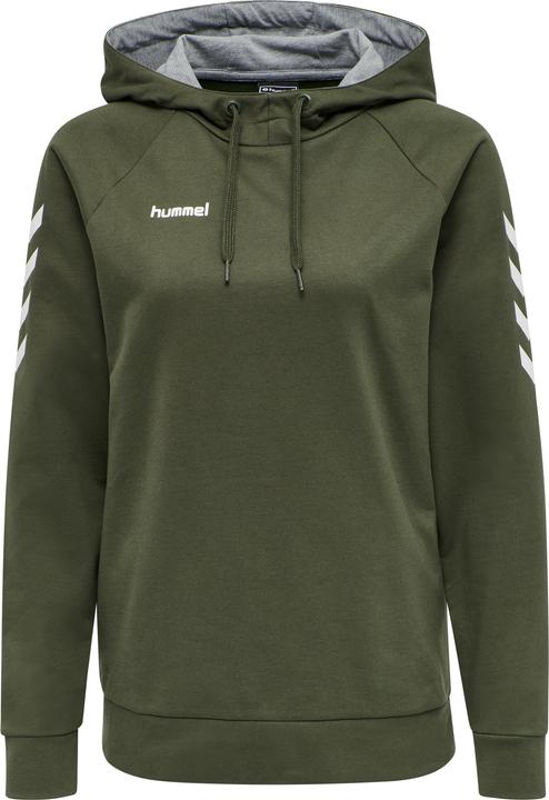 Produktbild hummel Go Cotton Hoodie Damen (S)