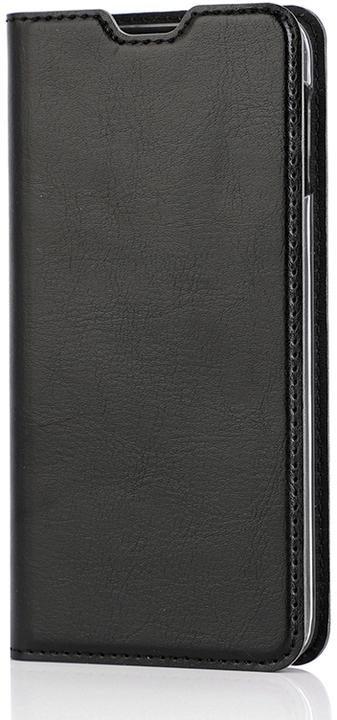 Actual product image Wave BookCase -suojakotelo, Samsung Galaxy S10e, musta (Samsung Galaxy S10e)