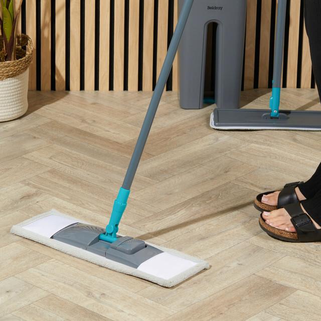 Produktbild Beldray LA029418FEU7 No Chem Flat Mop with 2 Refill