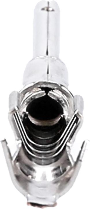 Image du produit Kalitec 100 Stück DEUTSCH DTSKS 1060-16-0122 Stiftkontakt gestanzt 0,8-2,1mm²
