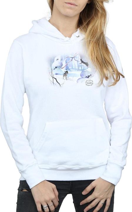 Produktbild Disney Bambi Snow Kapuzenpullover (XXL)