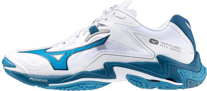 Weiss, Sailor Blue, Silver