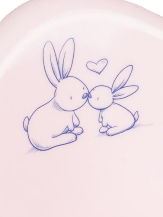 Produktbild Tega Baby Babytöpfchen Bunny rosa