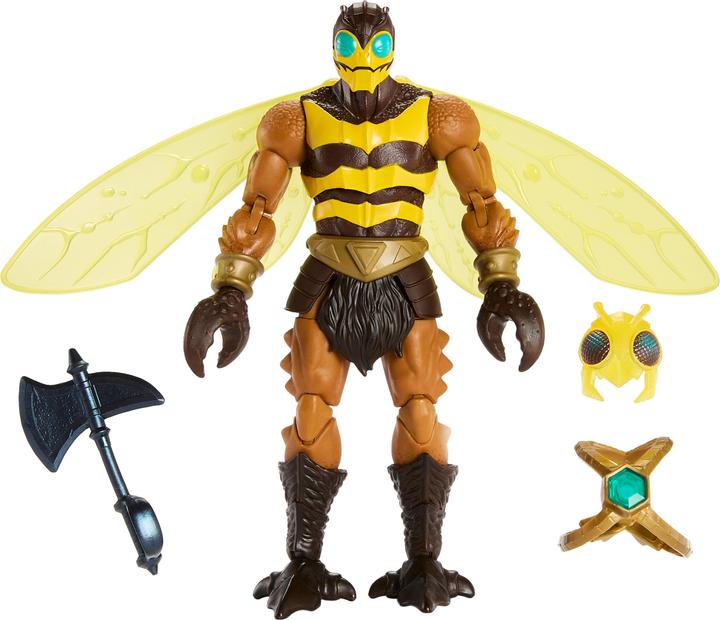 Produktbild Mattel Masters of the Universe Masterverse New Eternia Buzz-Off