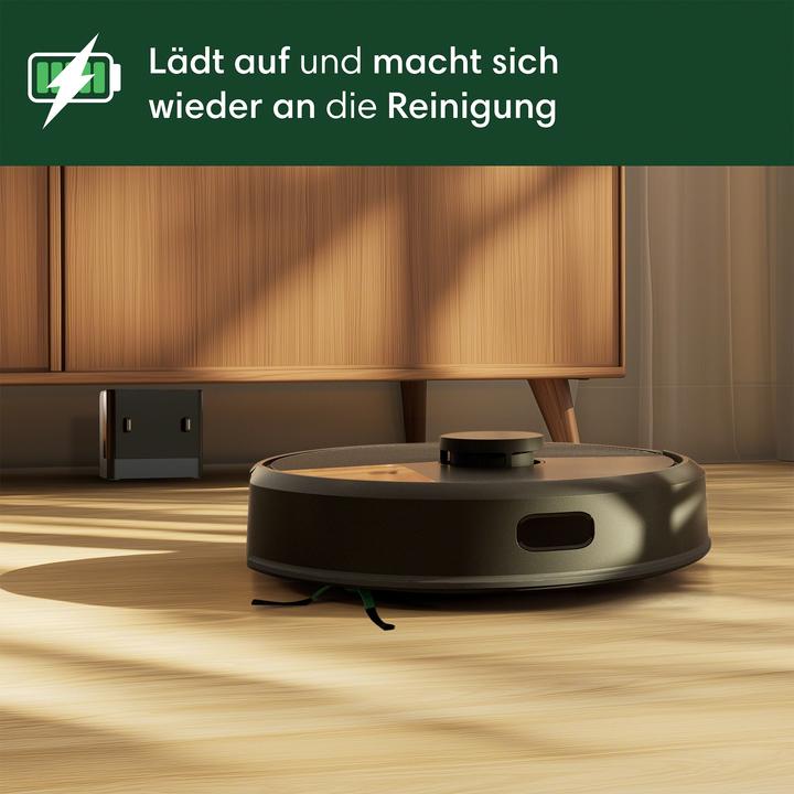 Produktbild iRobot Roomba 105 Combo (Saugwischroboter)