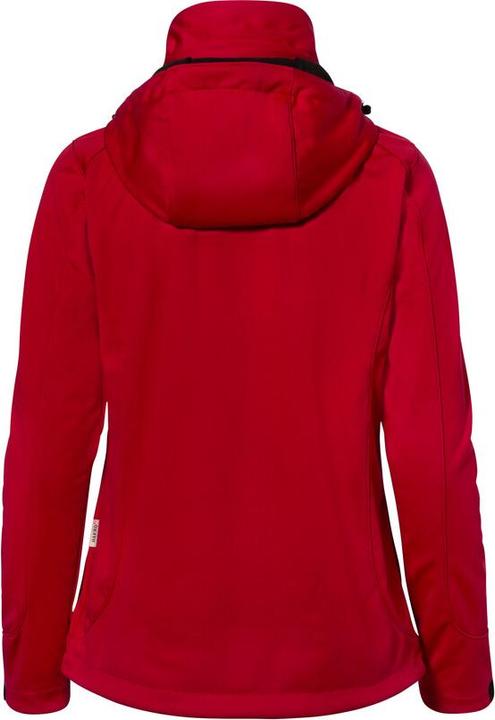 Produktbild Hakro Damen-Softshelljacke Alberta rot Gr.5XL (5XL)