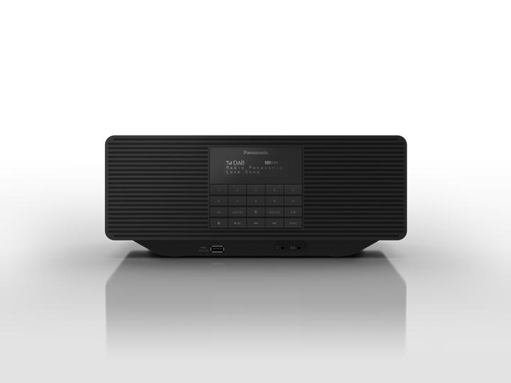 Produktbild Panasonic RX-D70BTEG-K (DAB+, AM, FM, Bluetooth)