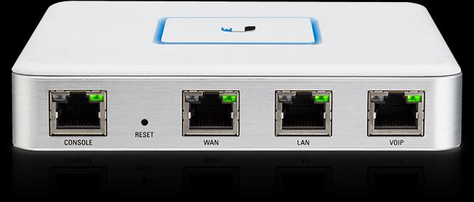 Produktbild Ubiquiti USG: UniFi Security Gateway