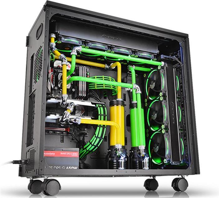 Image du produit Thermaltake C1000 Refroidissant opaque (1000 ml, Prêt à l'emploi)