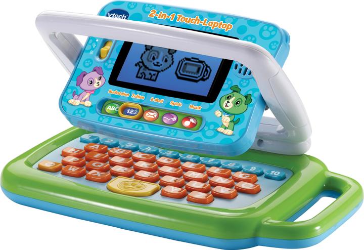 Immagine prodotto VTech Computer portatile 2-in-1 touch (Tedesco)