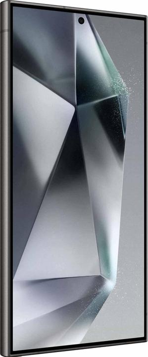 Produktbild Samsung Galaxy S24 Ultra (256 GB, Titanium Black, 6.80", Dual SIM, 200 Mpx, 5G)