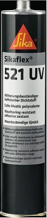 Image du produit Sika Sikaflex 521 UV (299 g, 300 ml)
