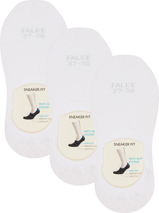 Immagine prodotto Falke Step 3-Pack Calzini da donna senza cuciture (37 - 38)