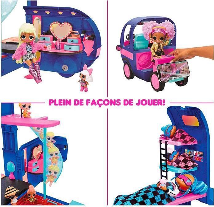 Produktbild MGA 4 in 1 Glamper