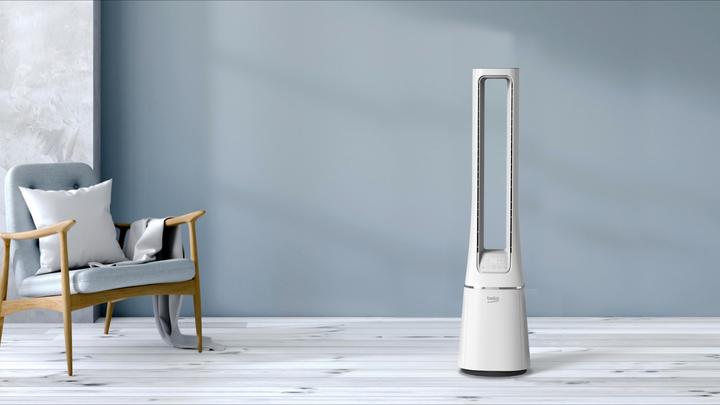 Actual product image Beko EBA6000W