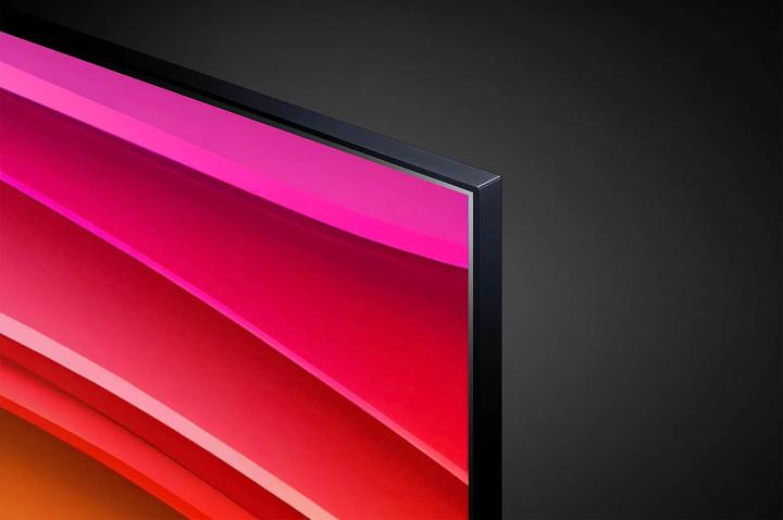 Produktbild LG 55NANO82T6B (55", NANO82, Nano-Cell, 4K, 2024)