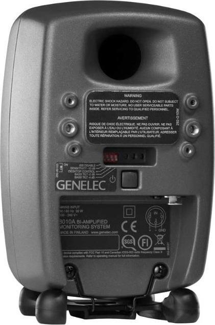 Image du produit Genelec 8010ap (Actif, 1 pièce)