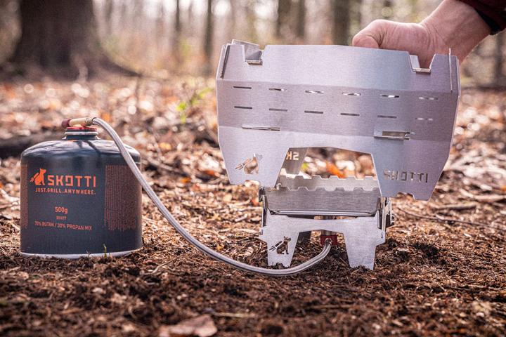 Actual product image Skotti Booster