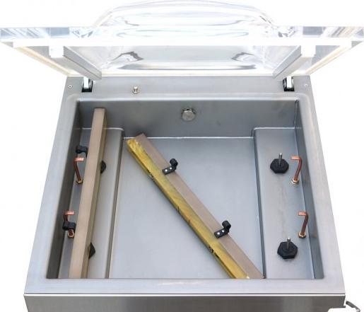 Produktbild Rotek - Tisch-Vakuumiergerät PM-VC-400-T070-2S-TG, V1702