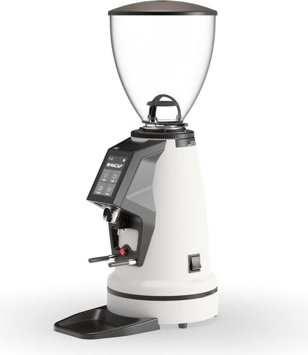 Produktbild Macap Kaffeemühle MI40 TOUCH PRO WHITE