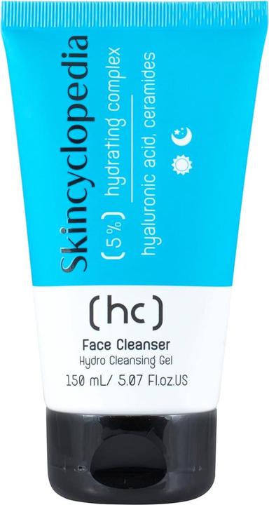 Image du produit Skincyclopedia Nettoyant visage 5% Complexe hydratant (Chiffons de nettoyage, 30 ml)