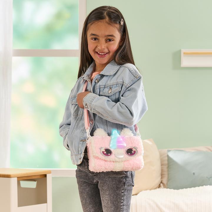 Image du produit VTech Kid'Couture- Mon sac Magic'Fashion (licorne) (FR)