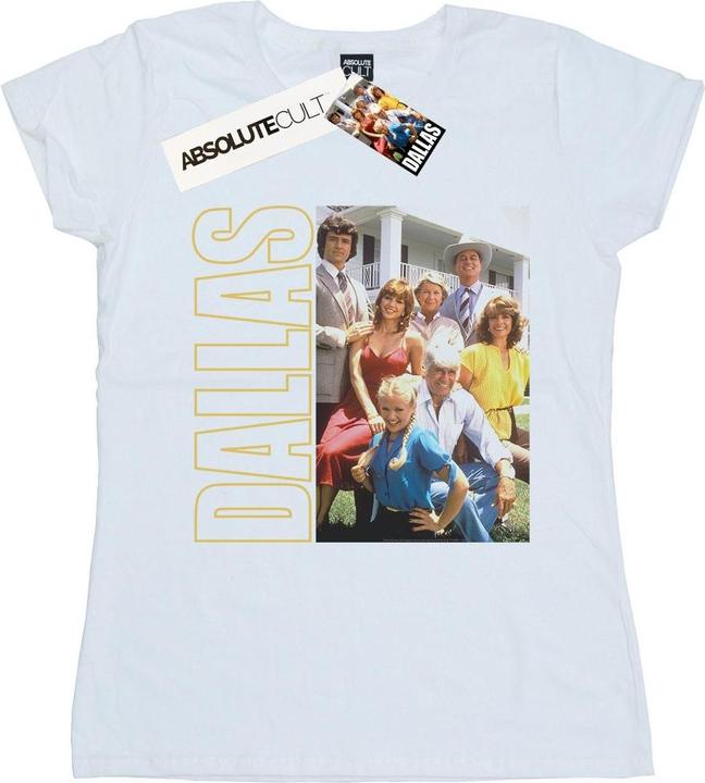 Image du produit Dallas - T-shirt EWING FAMILY PHOTO - Femme (XXL)