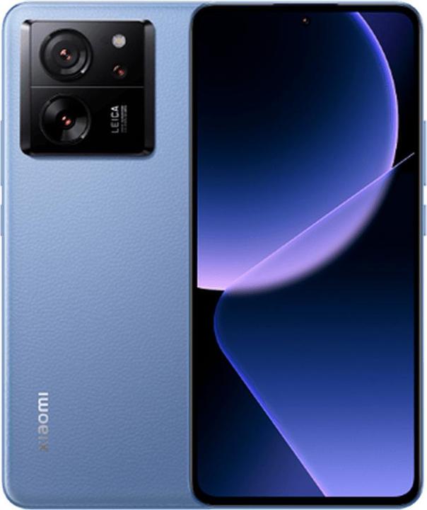 Xiaomi 13T (256 Go, Bleu alpin, 6.67", Double SIM, 50 Mpx, 5G)