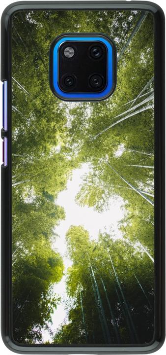 Actual product image PhoneLook Spring 23 forest blue sky cover (Mate 20 Pro)