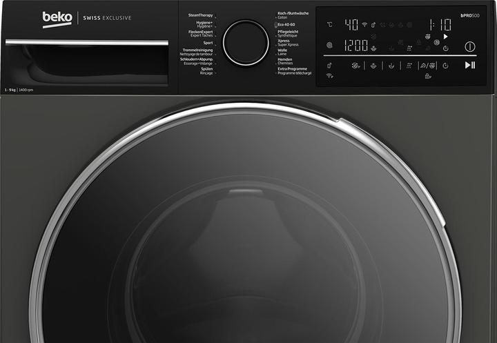 Produktbild Beko WM520 (9 kg, Links)