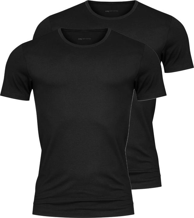 Produktbild Mey 2er Pack Dry Cotton Dry Cotton - T-Shirt - 2er-Pack (S)