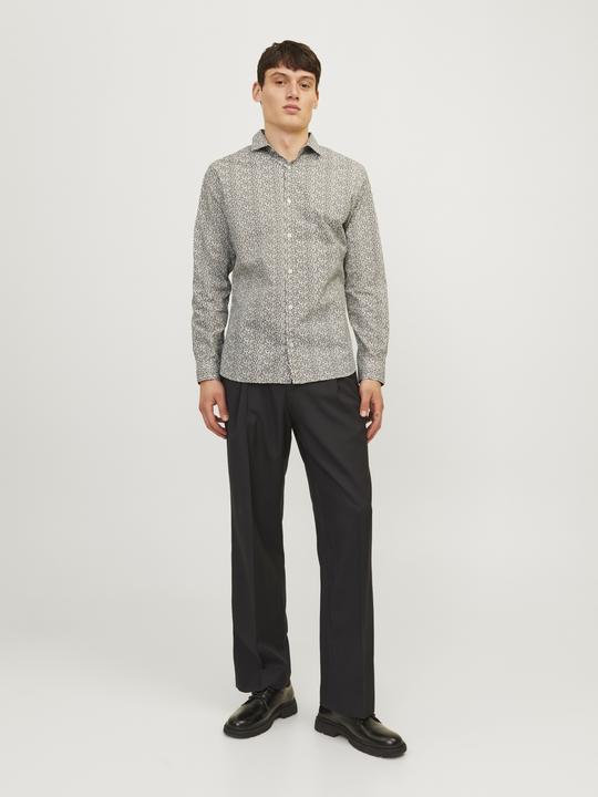 Image du produit Jack & Jones Jprblablackpool Stretch Ls Shirt Sn (S)