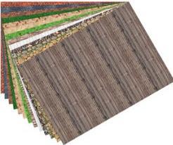 Produktbild Folia Motivkarton "Strukturen", 500 x 700 mm, 270 g/qm (270 g/m²)